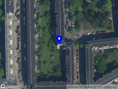 Overlastmelding Columbusplein in Amsterdam