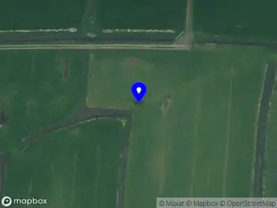 112 melding Brandweer met grote spoed naar de Oosterpad in Marken