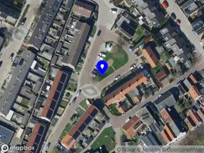 Ambulance met gepaste spoed naar de Zweedseplein in Abbenbroek