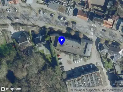 Brandweer met gepaste spoed naar de De Hoge Schans in Rosmalen vanwege een liftopsluiting