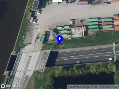 Brandweer met grote spoed naar de Boskoopseweg in Alphen aan den Rijn