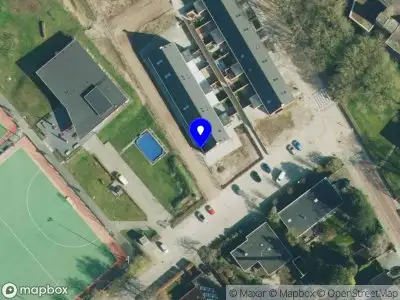 112 melding Brandweer met grote spoed naar de Rubensstraat in Goor vanwege gebouwbrand