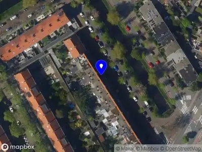 Traumahelikopter met grote spoed naar de Rembrandtkade in Rijswijk