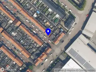 Ambulance met gepaste spoed naar de Esserstraat in Maassluis