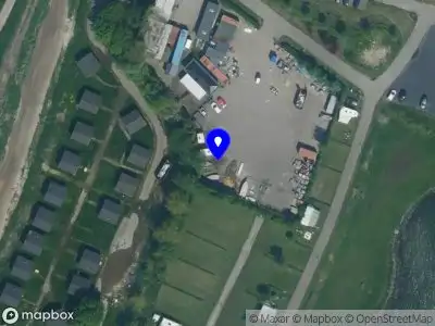 Brandweer met grote spoed naar de Zeedijk in Uitdam