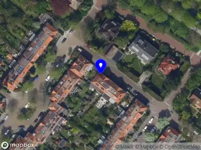 Ambulance met gepaste spoed naar de Van Ledenberchstraat in Leiden