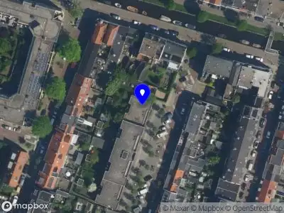Ambulance naar de Leidsestraat in Haarlem