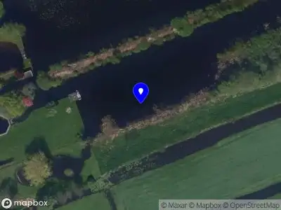 Brandweer met grote spoed naar de Looydijk in Tienhoven vanwege reanimatie