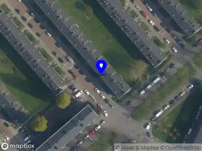 112 melding Traumahelikopter met grote spoed naar de Hardenbroekstraat in 's-Gravenhage