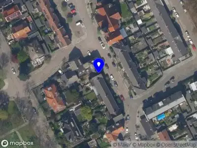 112 melding Ambulance met grote spoed naar de Streefkerkstraat in Rotterdam