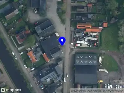 Brandweer met grote spoed naar de Schapendrift in Donkerbroek vanwege gebouwbrand