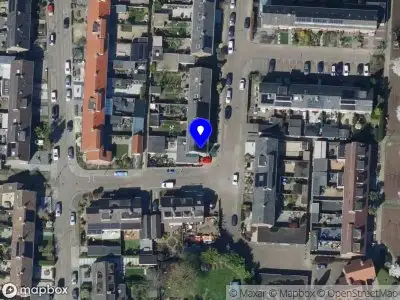 112 melding Ambulance met gepaste spoed naar de J.C. de Backstraat in Ridderkerk