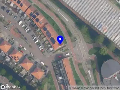 112 melding Ambulance met grote spoed naar de Vierlinghweg in Bergschenhoek