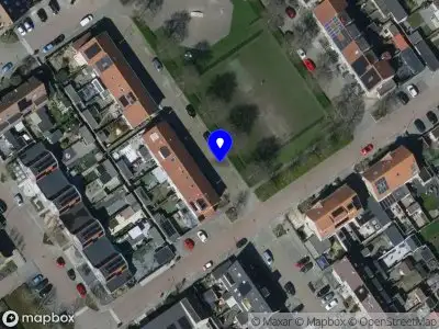 Ambulance naar de Braamstove in Ouddorp