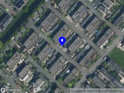 Ambulance met gepaste spoed naar de Traverse in Vijfhuizen