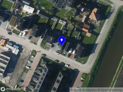 Brandweer met gepaste spoed naar de Dubbelspoor in Obdam vanwege een buitenbrand