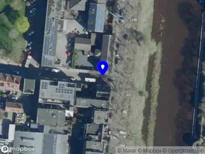 Politie naar de Havensingel in 's-Hertogenbosch vanwege ongeval met letsel