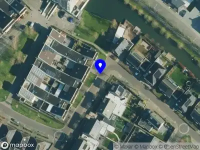 Brandweer met grote spoed naar de Korhoenstraat in Goor