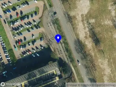 Brandweer met grote spoed naar de Dokter van Thienenweg in Zwolle