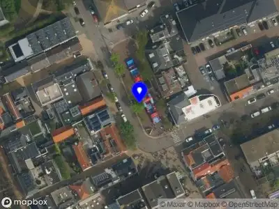 Traumahelikopter met grote spoed naar de Vaartplein in 's-Gravenzande