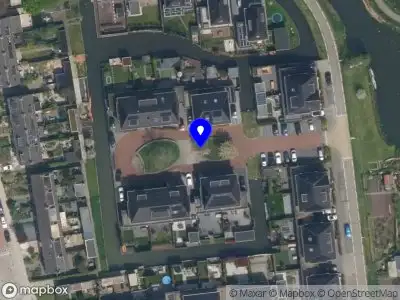 Ambulance met gepaste spoed naar de Willem Littelstraat in Schoonhoven