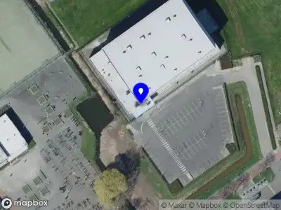 112 melding Brandweer met gepaste spoed naar de J. Witteveenlaan in Spijkenisse vanwege afgaan automatisch brandalarm