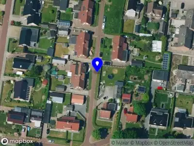 Brandweer met grote spoed naar de Pijpestro in Erica vanwege gebouwbrand