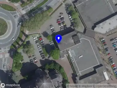 Politie naar de Achter de Kerk in Geldrop vanwege overval