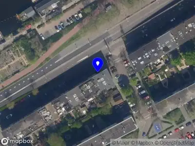Ambulance met grote spoed naar de Gordelweg in Rotterdam