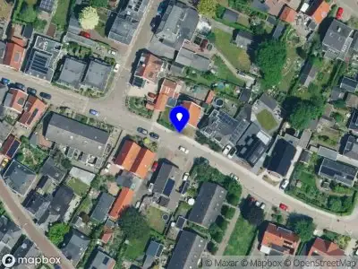 Brandweer met grote spoed naar de Onder de Linden in Lochem vanwege gebouwbrand