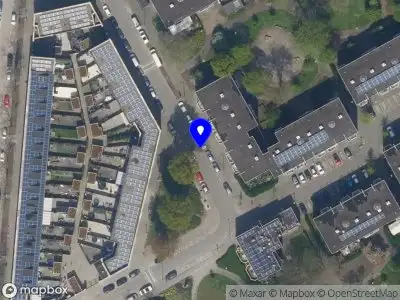 112 melding Ambulance met grote spoed naar de Feijenoorddijk in Rotterdam