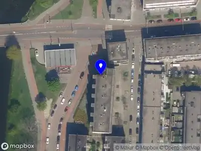 112 melding Ambulance met gepaste spoed naar de Vredenoordkade in Rotterdam