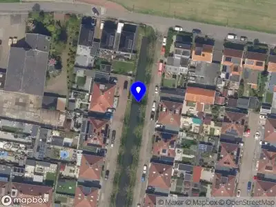 112 melding Ambulance met gepaste spoed naar de Dijkwachtsingel in Rotterdam