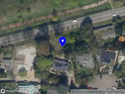 Traumahelikopter naar de Kralingseweg in Rotterdam