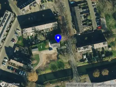 Politie naar de Bloksteeg in Zwolle vanwege aanrijding met letsel