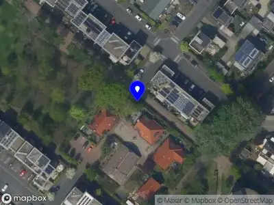 Brandweer met grote spoed naar de Sprengenberg in Amersfoort