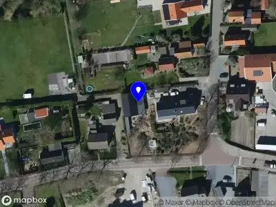 Ambulance met grote spoed naar de Marijkeweg in Ouddorp