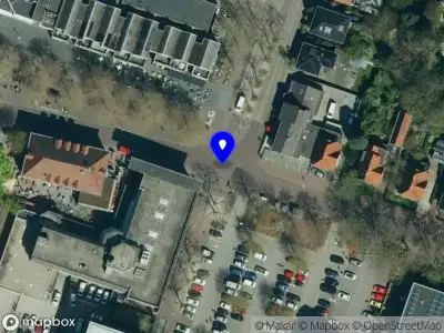 Politie naar de Breelaan in Ede vanwege aanrijding met letsel