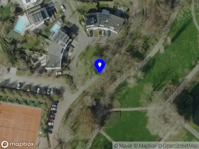 Brandweer met grote spoed naar de Kollenberg in Sittard vanwege een buitenbrand