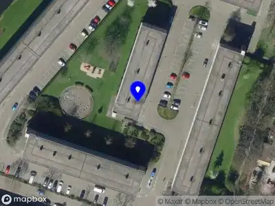 112 melding Ambulance met grote spoed naar de Huygensplantsoen in Ridderkerk