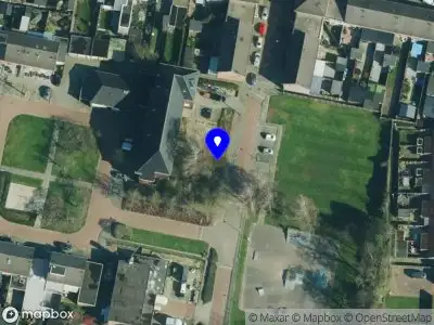 Brandweer met gepaste spoed naar de Franklinstraat in Enschede