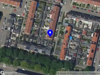 Ambulance met gepaste spoed naar de IJsselstraat in Sliedrecht