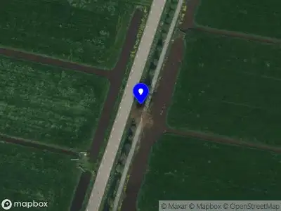 112 melding Politie naar de Middenweg in Noordeloos