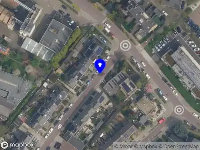 Ambulance met grote spoed naar de Willem-Alexanderlaan in Berkel en Rodenrijs