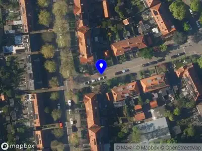 Traumahelikopter naar de Memlingstraat in Amersfoort
