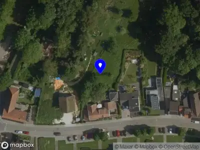 Brandweer met gepaste spoed naar de Europastraat in Schinnen vanwege afhijsen patient