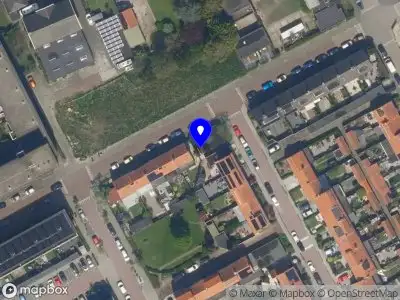 112 melding Ambulance met gepaste spoed naar de Henriëtte Roland Holststraat in Maassluis