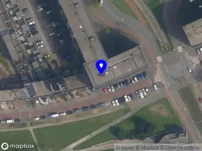 Politie met grote spoed naar de San Franciscosingel in 's-Gravenhage vanwege ongeval met letsel