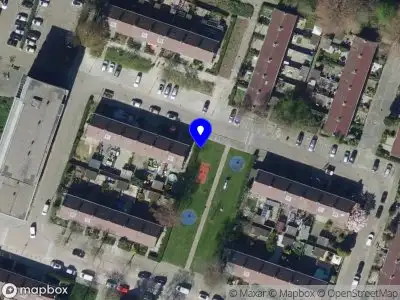 112 melding Ambulance met gepaste spoed naar de Puitstraat in Hoogvliet Rotterdam