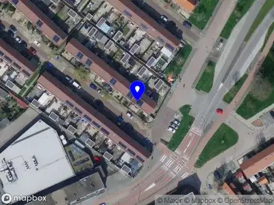 Besteld ambulance vervoer naar de Celebeslaan in Zwijndrecht